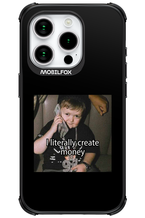 Create my money - Apple iPhone 15 Pro