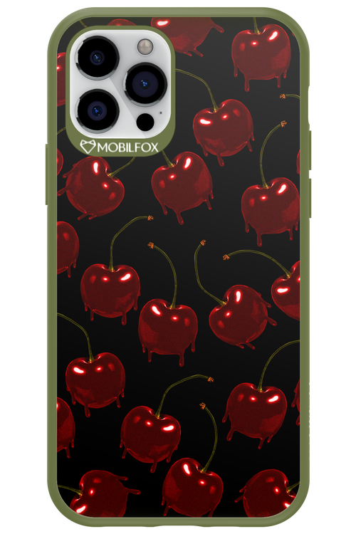 Cherry Blood - Apple iPhone 12 Pro