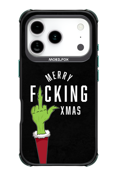 F_cking Xmas - Apple iPhone 17 Pro