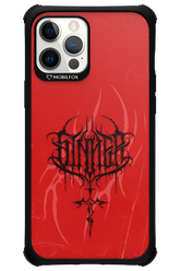 Crimson Sin 2.0 - Apple iPhone 12 Pro Max