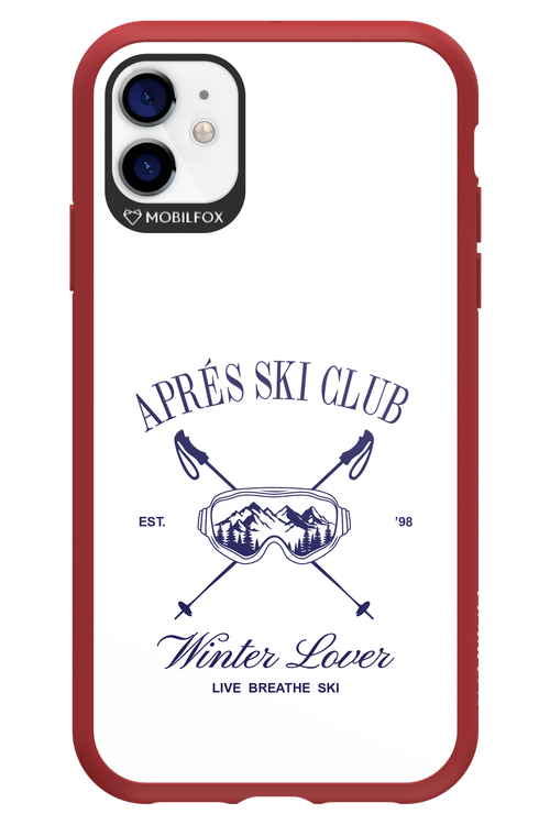 Après Ski Club - Apple iPhone 11