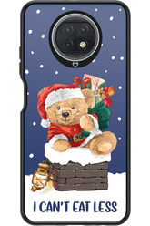 I can't eat less - Xiaomi Redmi Note 9T 5G