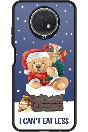 I can't eat less - Xiaomi Redmi Note 9T 5G