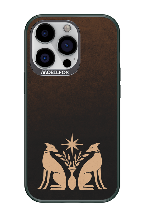 Greyhound Garden - Apple iPhone 13 Pro