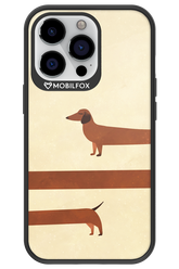 Stretchy Dog 2.0 - Apple iPhone 13 Pro