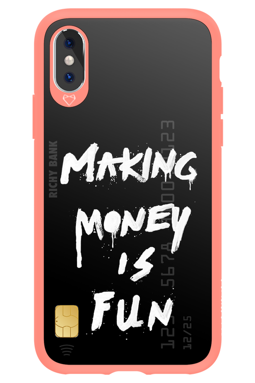 Funny Money - Apple iPhone XS