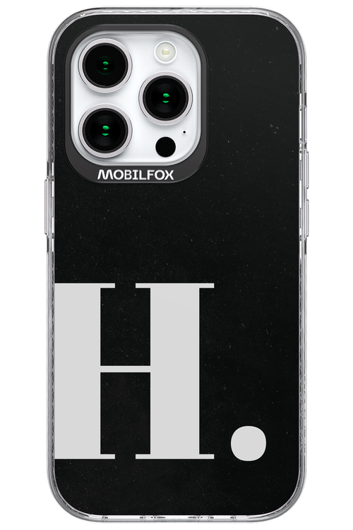 H (Off Space) - Apple iPhone 15 Pro