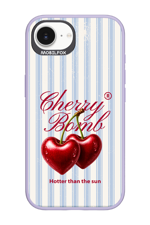 Cherry Bomb 2.0 - Apple iPhone 16e