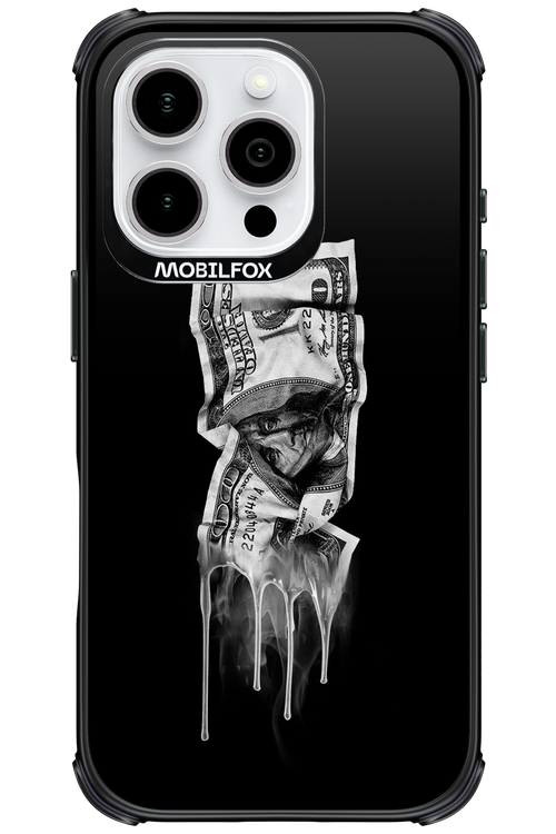 Melting Money - Apple iPhone 16 Pro