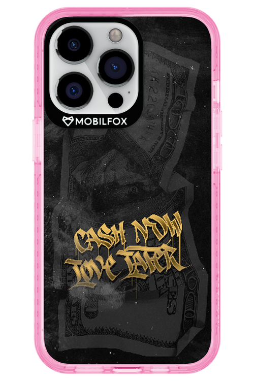 Liquid Assets Gold - Apple iPhone 13 Pro