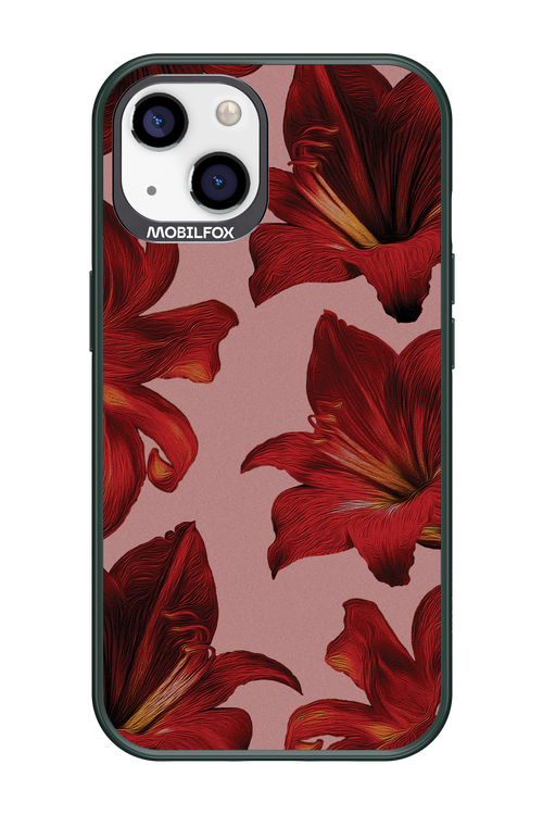 Amaryllis Mist - Apple iPhone 13