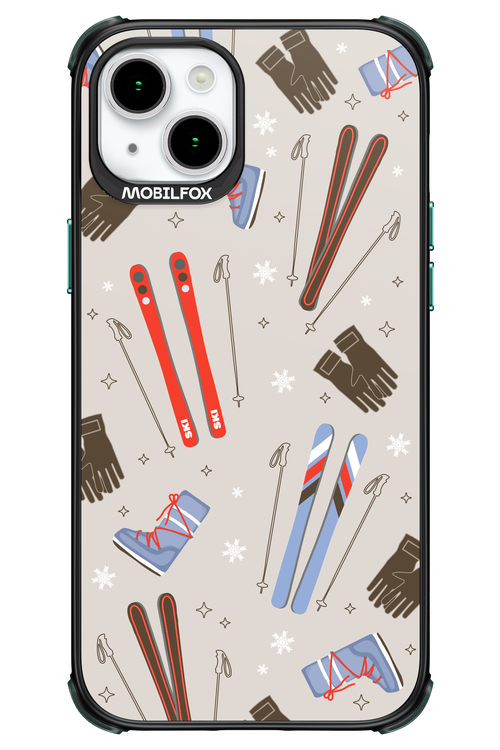 Ski Essentials - Apple iPhone 15 Plus