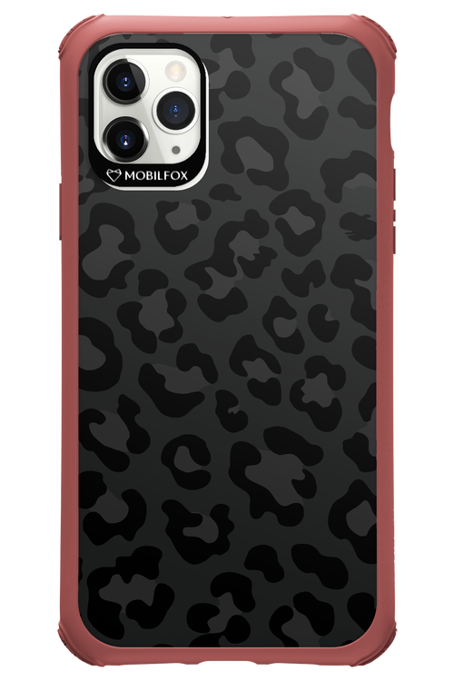 BLACK LEOPARD - Apple iPhone 11 Pro Max