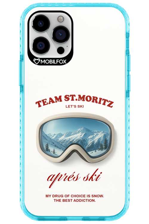 St. Moritz - Apple iPhone 12 Pro