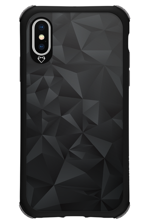 Low Poly - Apple iPhone XS