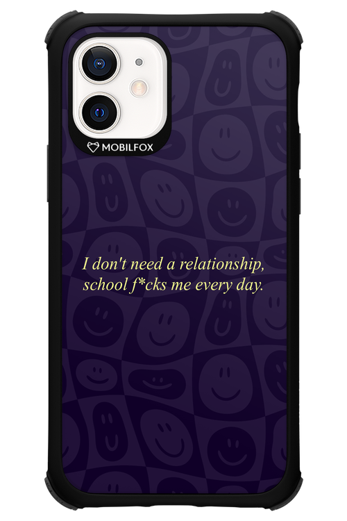 F_CK - Apple iPhone 12
