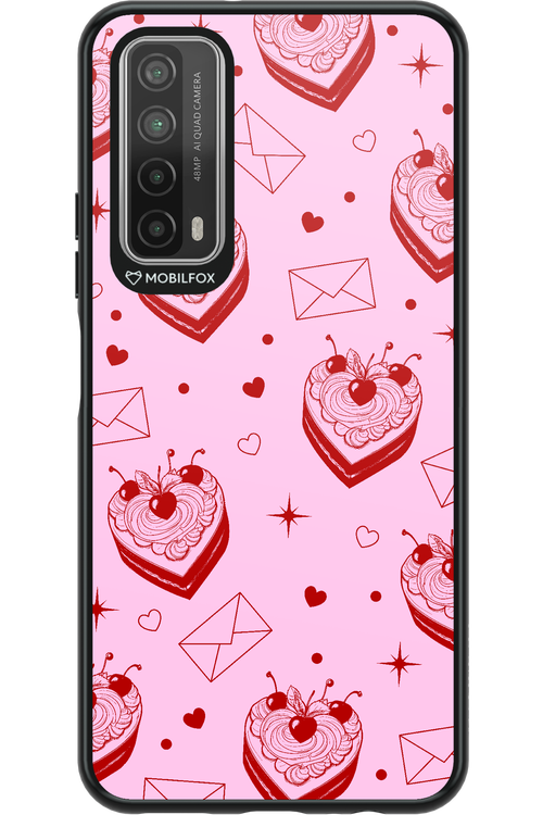 Sweet Romance - Huawei P Smart 2021