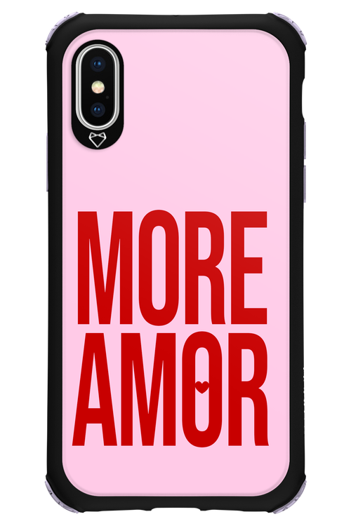 More Amor - Apple iPhone XS