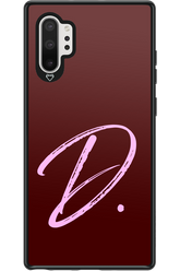 (Dark Blush) D 2.0 - Samsung Galaxy Note 10+