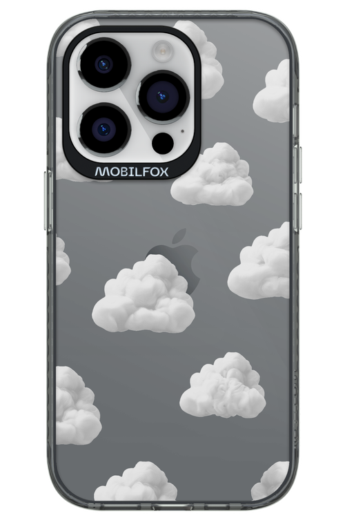 Cloudy Simple - Apple iPhone 14 Pro
