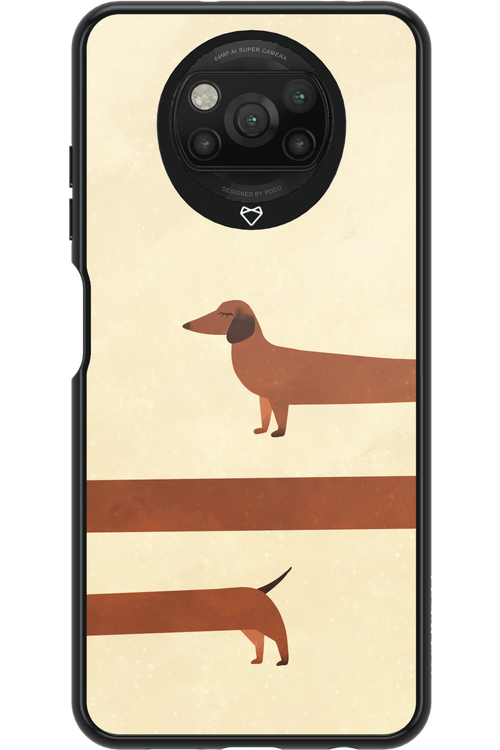Stretchy Dog 2.0 - Xiaomi Poco X3 Pro