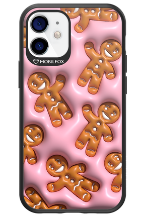 Gingerbread Man - Apple iPhone 12 Mini