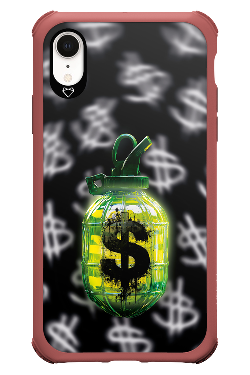 Money Bomb - Apple iPhone XR