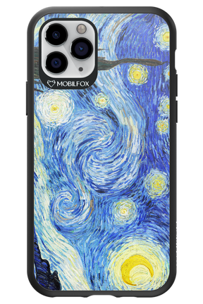 Starry Night - Apple iPhone 11 Pro