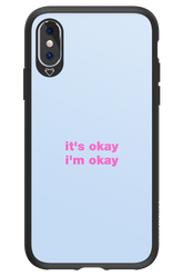 It_s Okay - Apple iPhone XS