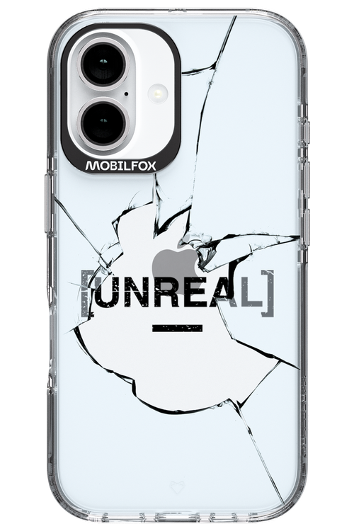 Broken Glass - Apple iPhone 16