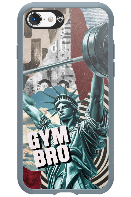 GYM BRO - Apple iPhone SE 2022
