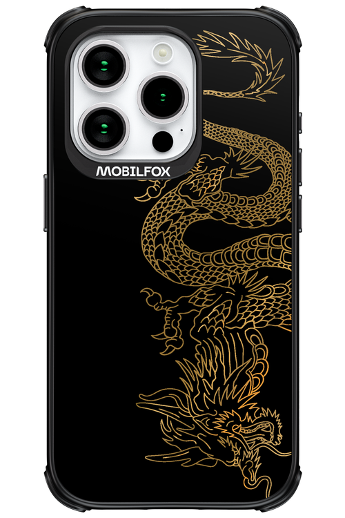 Gold Age 2.0 - Apple iPhone 15 Pro