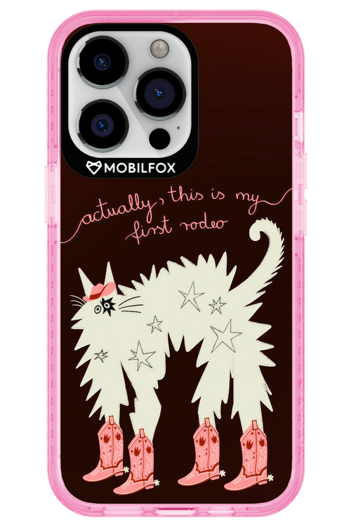 First rodeo 2.0 - Apple iPhone 13 Pro