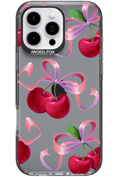 Cherry Cherry Lady - Apple iPhone 16 Pro Max