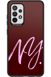 (Dark Blush) NY 2.0 - Samsung Galaxy A52 / A52 5G / A52s