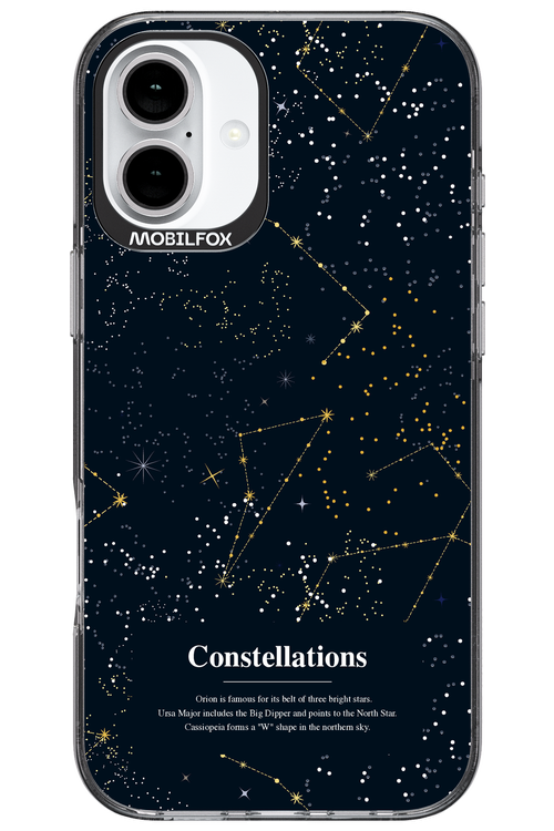 Constellations - Apple iPhone 16 Plus