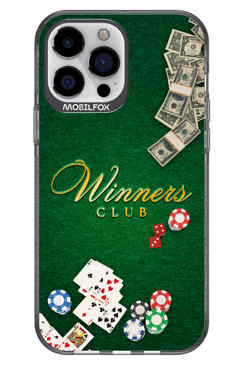 Winner's Club - Apple iPhone 13 Pro Max