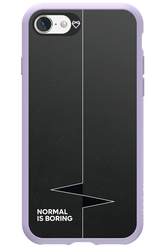 Normal Is Boring 2.0 - Apple iPhone 8