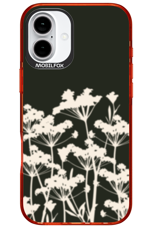 Midnight Bloom - Apple iPhone 16 Plus