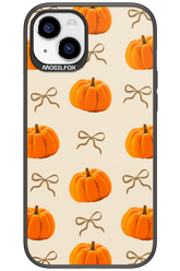 Cutie Pumpkin - Apple iPhone 15 Plus