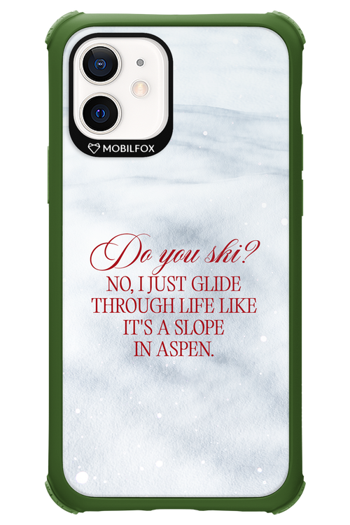 Glide Through - Apple iPhone 12