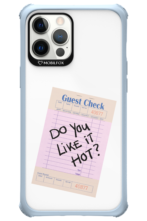 DO YOU LIKE IT HOT 2.0 - Apple iPhone 12 Pro Max