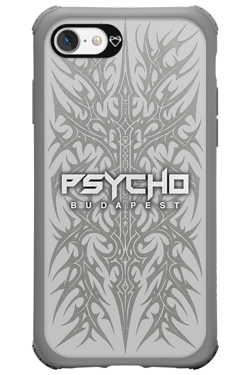 Cybersigilism (Grey) - Apple iPhone 7