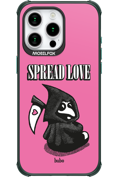 SPREAD LOVE - Apple iPhone 15 Pro Max