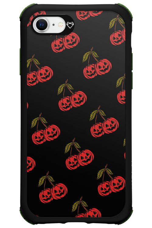 Spicey Pumpkin - Apple iPhone SE 2022