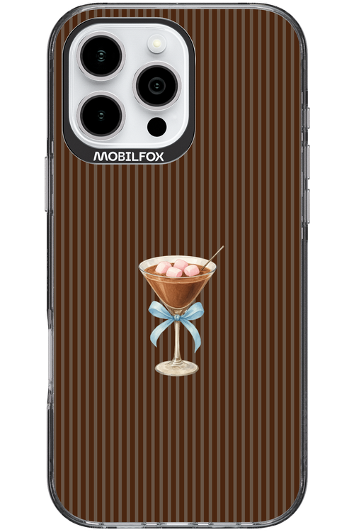 Hot Chocolate Martini - Apple iPhone 16 Pro Max