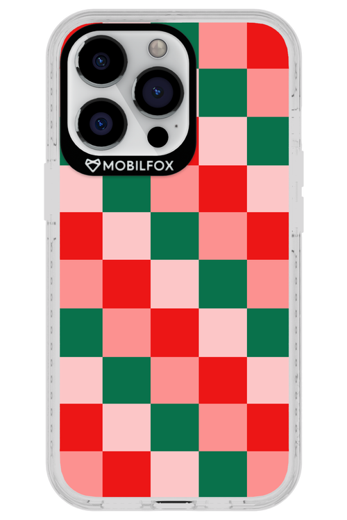 Christmas Pattern - Apple iPhone 13 Pro