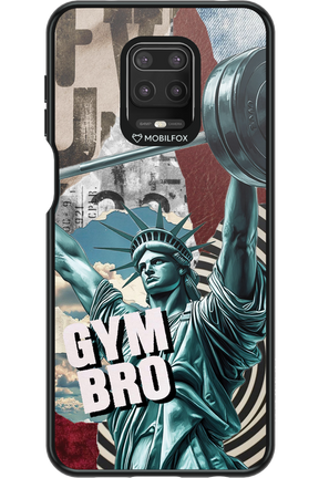 GYM BRO - Xiaomi Redmi Note 9 Pro