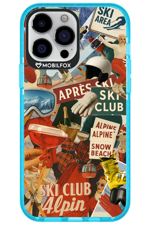 Snow Beach - Apple iPhone 13 Pro Max