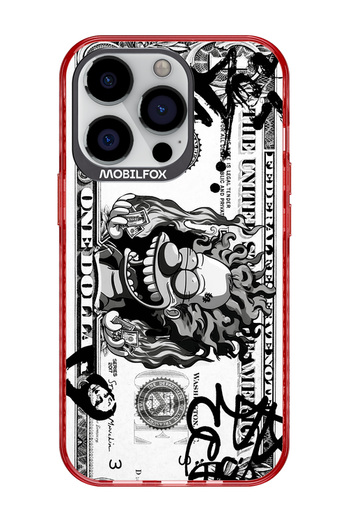 CLOWN BLVCK - Apple iPhone 13 Pro